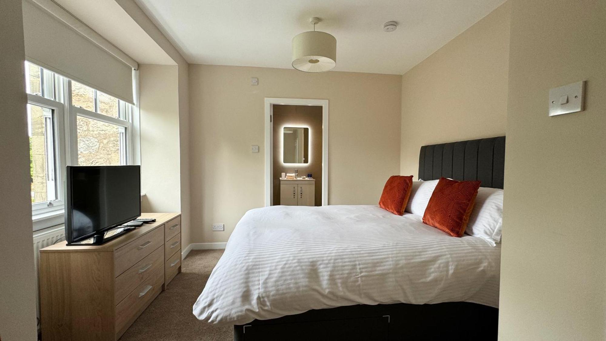 19 Snowdon Apartment Stirling Exteriér fotografie