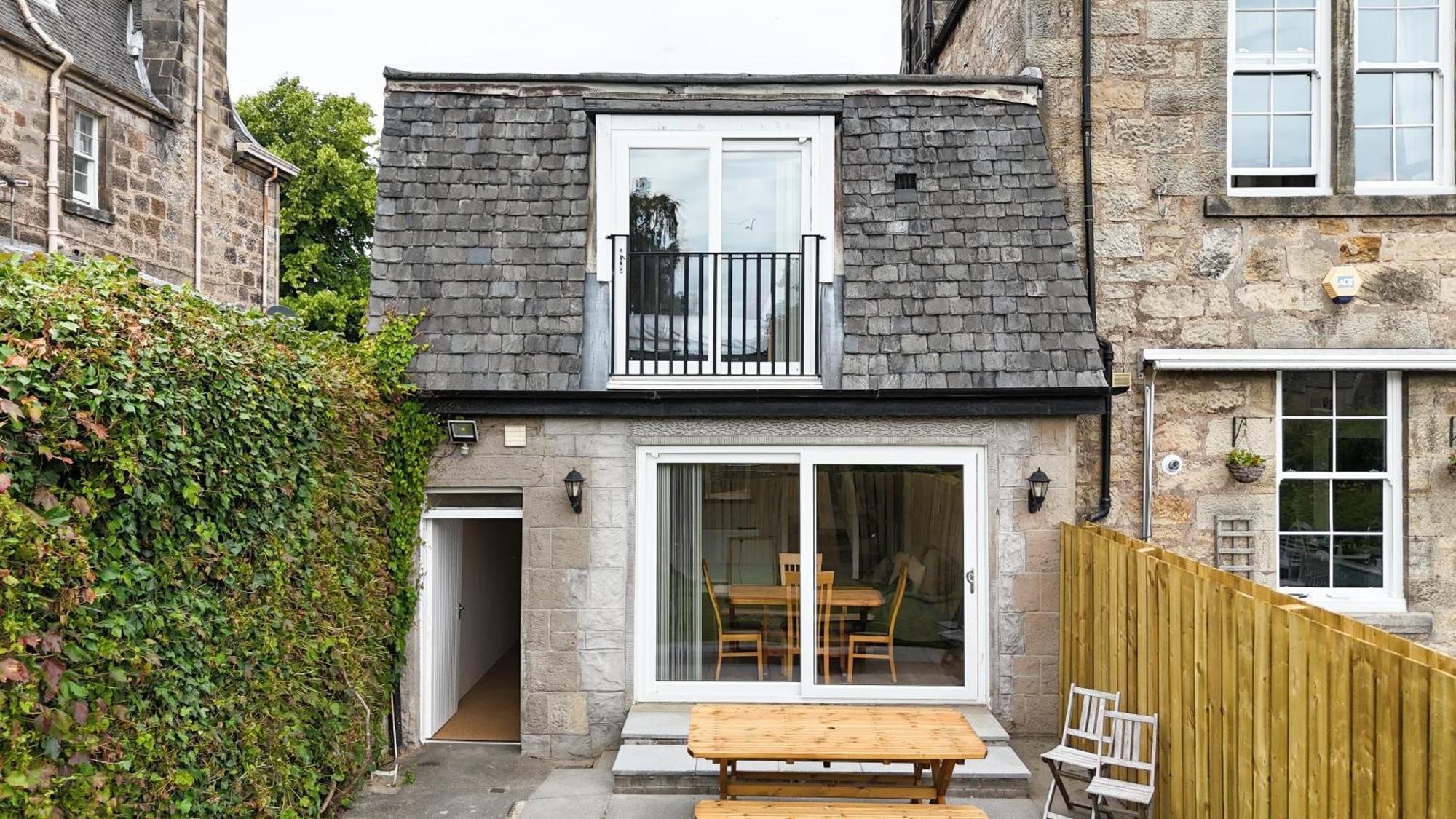 19 Snowdon Apartment Stirling Exteriér fotografie