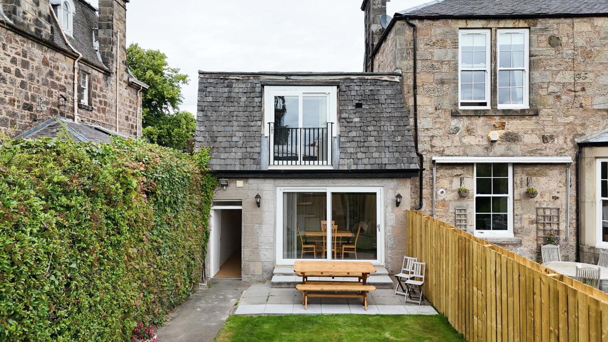 19 Snowdon Apartment Stirling Exteriér fotografie