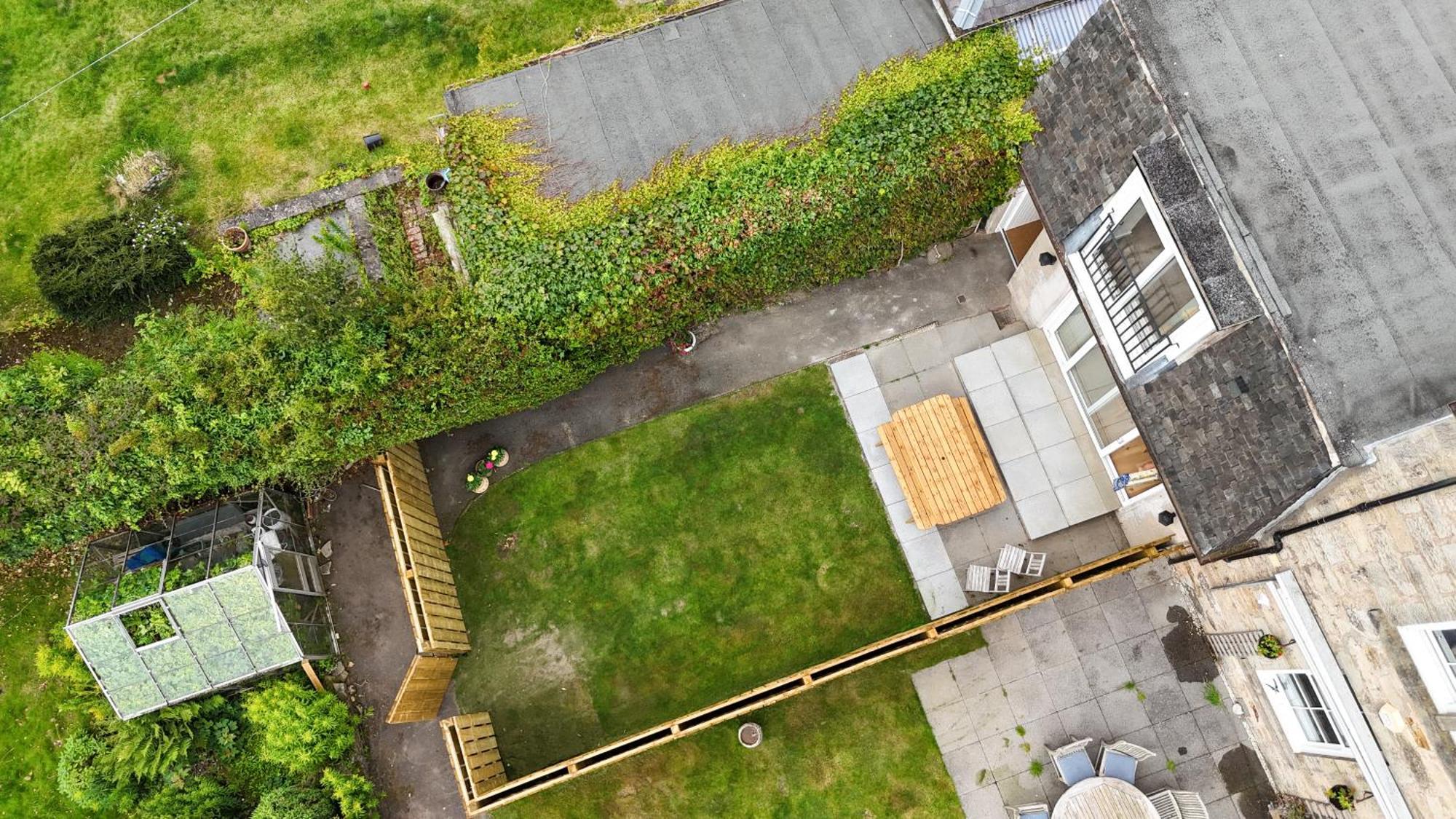19 Snowdon Apartment Stirling Exteriér fotografie