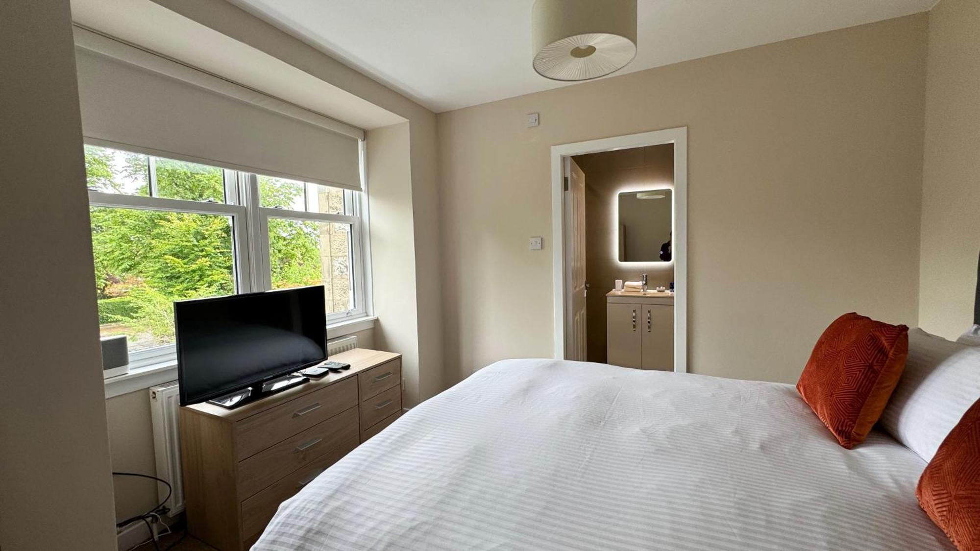 19 Snowdon Apartment Stirling Exteriér fotografie