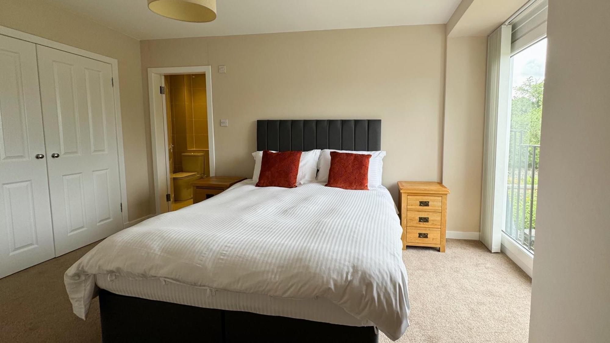 19 Snowdon Apartment Stirling Exteriér fotografie