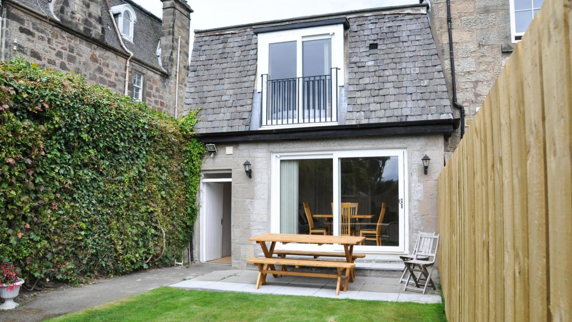19 Snowdon Apartment Stirling Exteriér fotografie