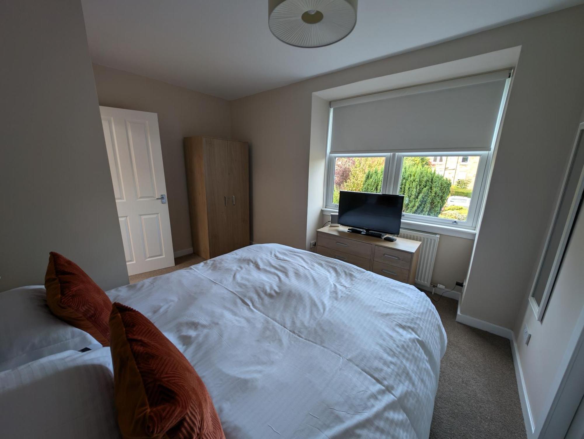 19 Snowdon Apartment Stirling Exteriér fotografie
