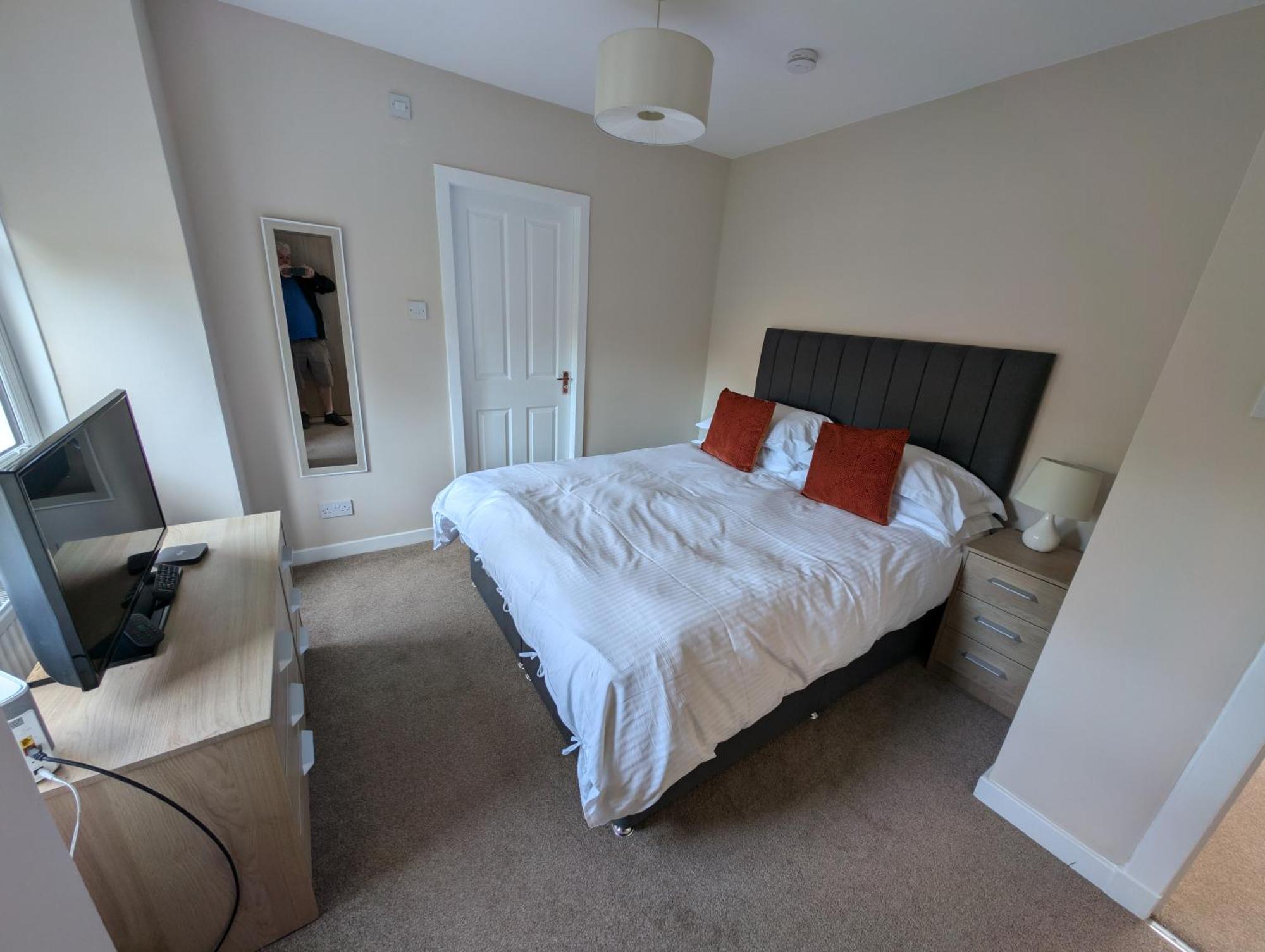 19 Snowdon Apartment Stirling Exteriér fotografie